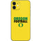 University of Oregon Ducks Football iPhone 12 Skin