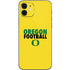 University of Oregon Ducks Football iPhone 12 Skin