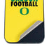 University of Oregon Ducks Football iPhone 12 Skin