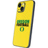 University of Oregon Ducks Football iPhone 13 Mini Skin