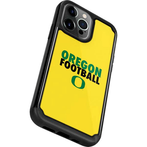 University of Oregon Ducks Football iPhone 13 Pro Cargo Case