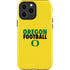University of Oregon Ducks Football iPhone 13 Pro Max Impact Case