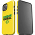 University of Oregon Ducks Football iPhone 15 Plus Impact Case