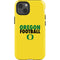 University of Oregon Ducks Football iPhone 14 Impact Case