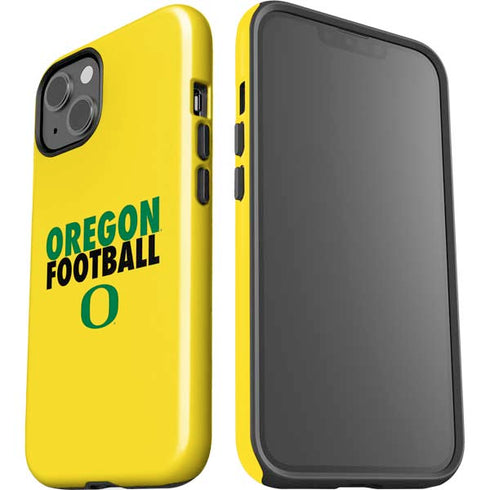 University of Oregon Ducks Football iPhone 15 Impact Case
