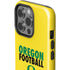 University of Oregon Ducks Football iPhone 14 Pro Impact Case