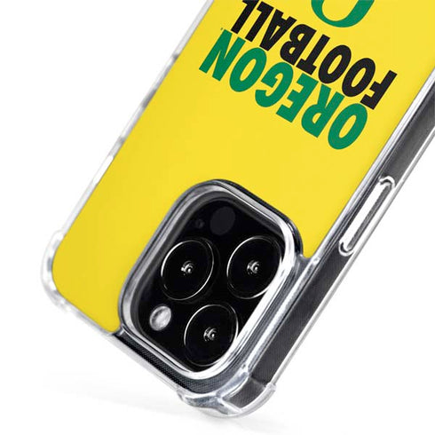 University of Oregon Ducks Football iPhone 14 Pro MagSafe Case