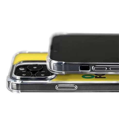 University of Oregon Ducks Football iPhone 14 Pro MagSafe Case