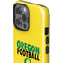 University of Oregon Ducks Football iPhone 15 Pro Max Impact Case