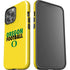 University of Oregon Ducks Football iPhone 15 Pro Max Impact Case