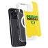 University of Oregon Ducks Football iPhone 15 Pro Max MagSafe Case