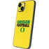 University of Oregon Ducks Football iPhone 14 Skin