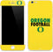 University of Oregon Ducks Football iPhone 6/6s Plus Skin