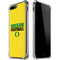 University of Oregon Ducks Football iPhone 7/8 Plus Clear Case