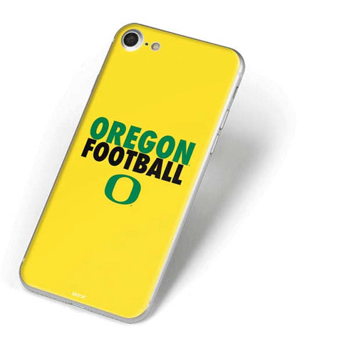 University of Oregon Ducks Football iPhone 7 Skin