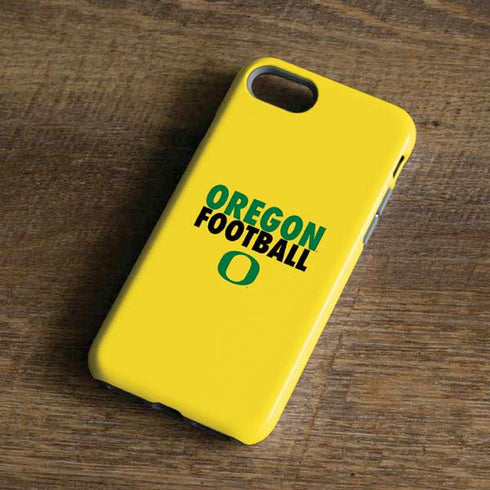 University of Oregon Ducks Football iPhone 8 Pro Case