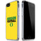 University of Oregon Ducks Football iPhone SE (2nd & 3rd Gen) Clear Case