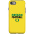 University of Oregon Ducks Football iPhone SE (2nd & 3rd Gen) Pro Case