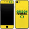 University of Oregon Ducks Football iPhone SE (2nd & 3rd Gen) Skin