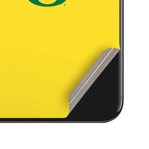 University of Oregon Ducks Football iPhone SE (2nd & 3rd Gen) Skin
