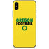 University of Oregon Ducks Football iPhone X Skin