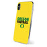 University of Oregon Ducks Football iPhone X Skin