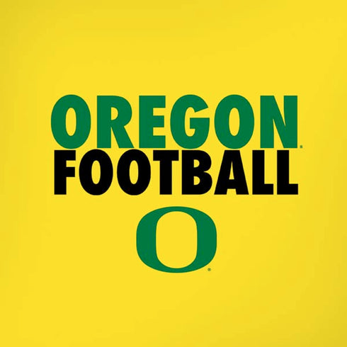 University of Oregon Ducks Football iPhone XR Pro Case
