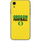 University of Oregon Ducks Football iPhone XR Skin