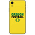 University of Oregon Ducks Football iPhone XR Skin