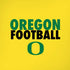 University of Oregon Ducks Football iPhone XR Skin