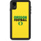 University of Oregon Ducks Football iPhone XR Waterproof Case