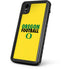 University of Oregon Ducks Football iPhone XR Waterproof Case