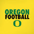 University of Oregon Ducks Football iPhone XS Pro Case