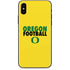 University of Oregon Ducks Football iPhone XS Skin
