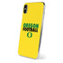University of Oregon Ducks Football iPhone XS Skin