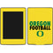University of Oregon Ducks Football Amazon Kindle Skin