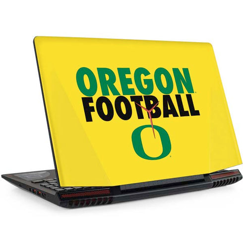 University of Oregon Ducks Football Legion Y720 Skin
