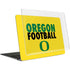 University of Oregon Ducks Football MacBook Air 13in M1 (2021) Case plus Skin