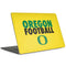 University of Oregon Ducks Football Apple MacBook Pro 15-inch Skin