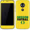 University of Oregon Ducks Football Moto E5 Play Skin