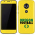 University of Oregon Ducks Football Moto E5 Play Skin