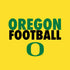 University of Oregon Ducks Football Moto E5 Play Skin