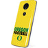 University of Oregon Ducks Football Moto E5 Plus Skin