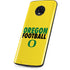 University of Oregon Ducks Football Moto G6 Skin