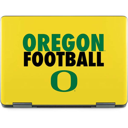 University of Oregon Ducks Football Notebook 9 Pro 13in (2017) Skin