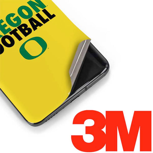 University of Oregon Ducks Football OnePlus 7 Pro Skin