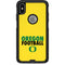 University of Oregon Ducks Football Otterbox Commuter iPhone Skin