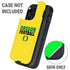 University of Oregon Ducks Football Otterbox Defender iPhone Skin