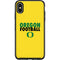 University of Oregon Ducks Football Otterbox Symmetry iPhone Skin