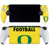 University of Oregon Ducks Football PlayStation Portal Remote Player Skin